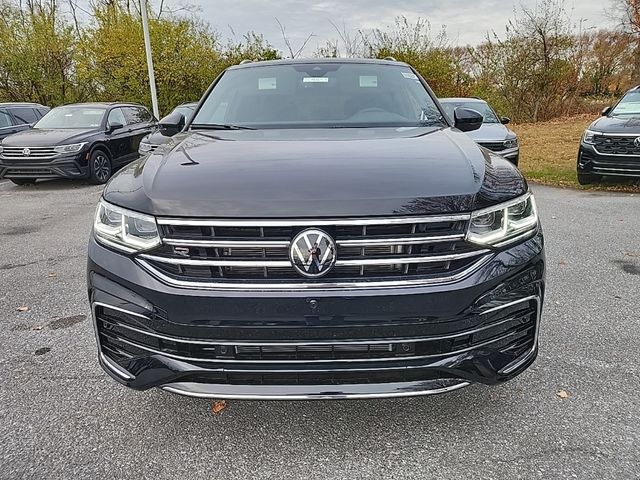 2024 Volkswagen Tiguan SEL R-Line