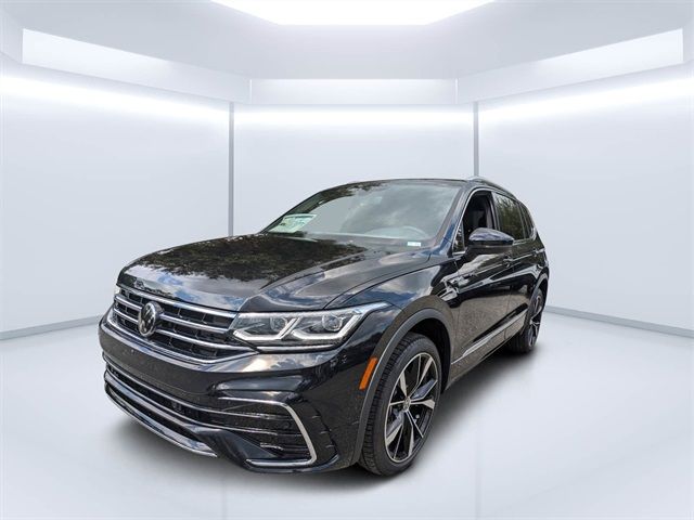 2024 Volkswagen Tiguan SEL R-Line