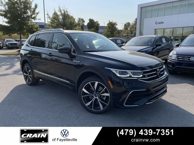 2024 Volkswagen Tiguan SEL R-Line