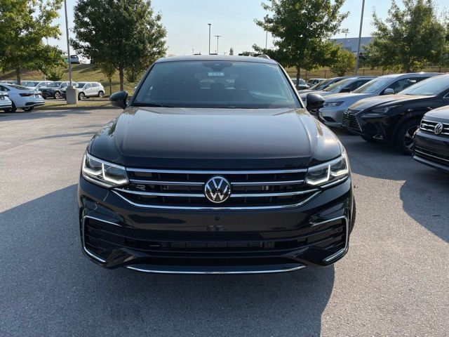 2024 Volkswagen Tiguan SEL R-Line