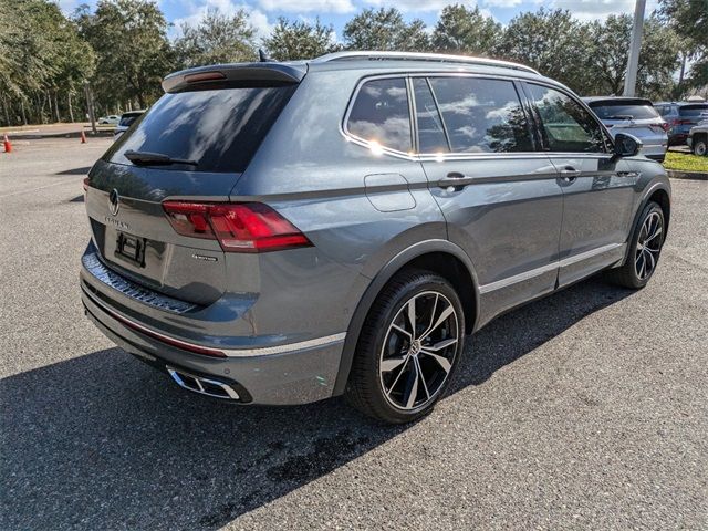 2024 Volkswagen Tiguan SEL R-Line