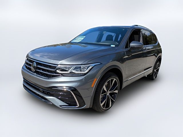 2024 Volkswagen Tiguan SEL R-Line