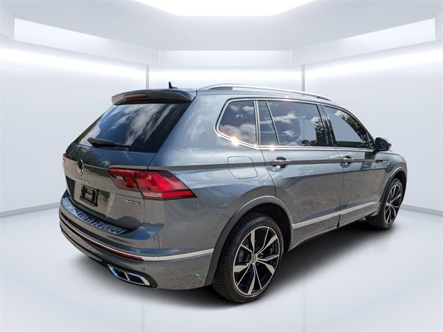 2024 Volkswagen Tiguan SEL R-Line