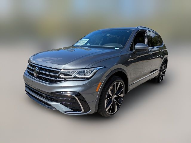 2024 Volkswagen Tiguan SEL R-Line