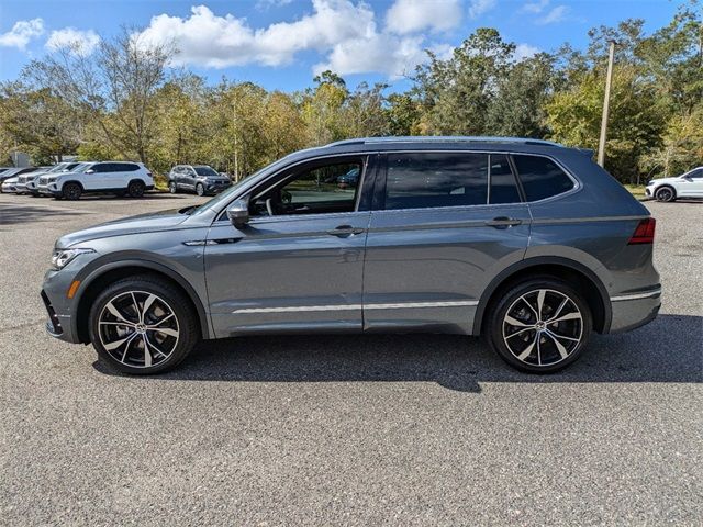 2024 Volkswagen Tiguan SEL R-Line