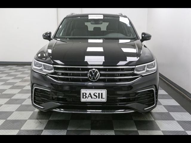 2024 Volkswagen Tiguan SEL R-Line