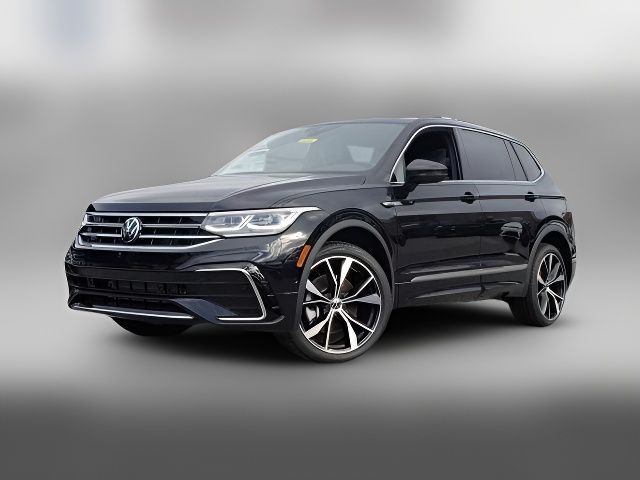 2024 Volkswagen Tiguan SEL R-Line