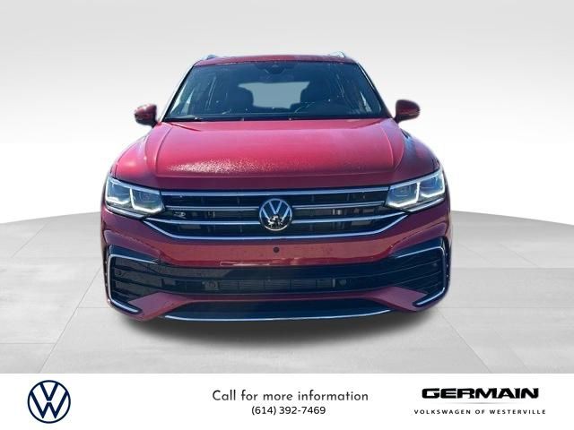 2024 Volkswagen Tiguan SEL R-Line