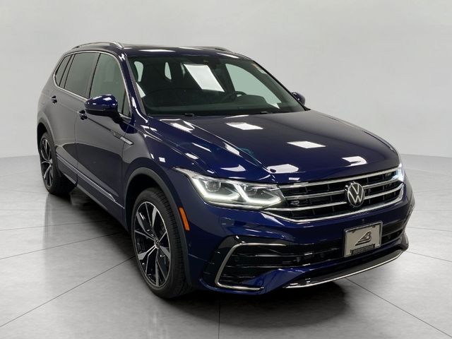 2024 Volkswagen Tiguan SEL R-Line