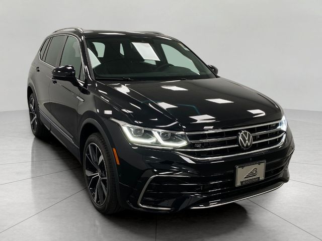 2024 Volkswagen Tiguan SEL R-Line