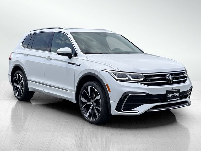 2024 Volkswagen Tiguan SEL R-Line