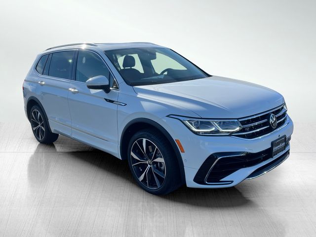 2024 Volkswagen Tiguan SEL R-Line