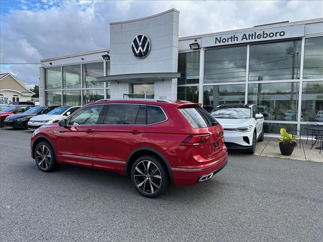 2024 Volkswagen Tiguan SEL R-Line