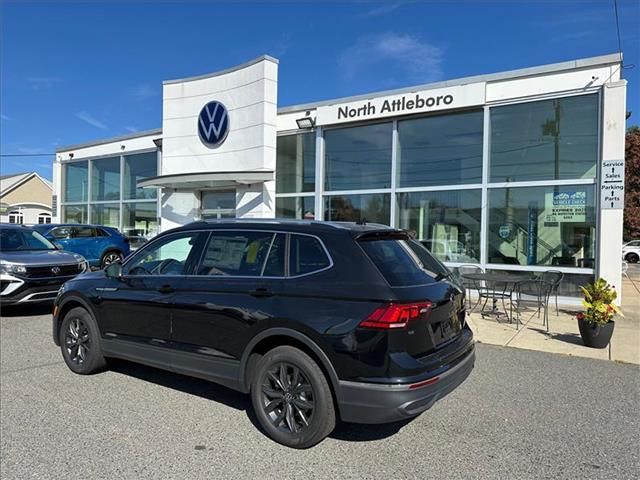 2024 Volkswagen Tiguan SE