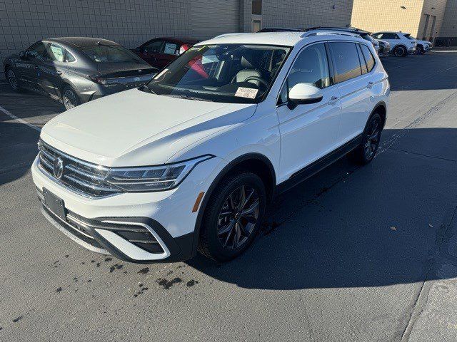 2024 Volkswagen Tiguan SE