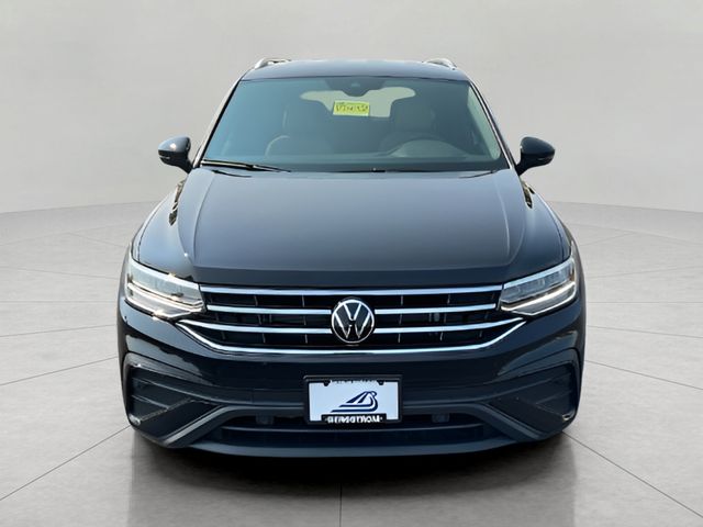 2024 Volkswagen Tiguan SE