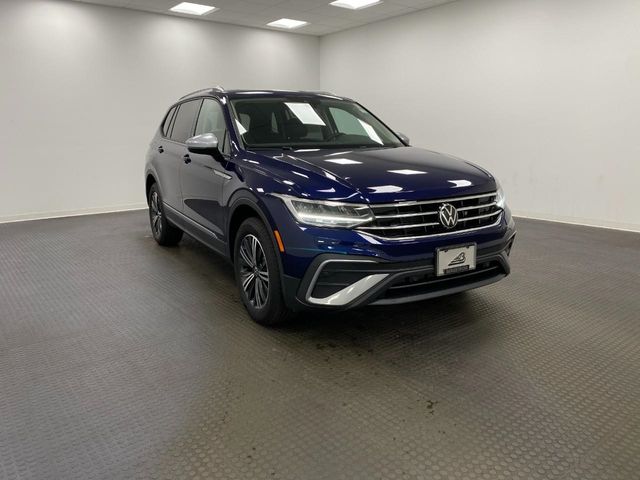 2024 Volkswagen Tiguan SE