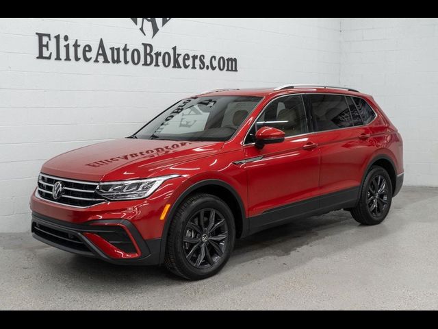 2024 Volkswagen Tiguan SE