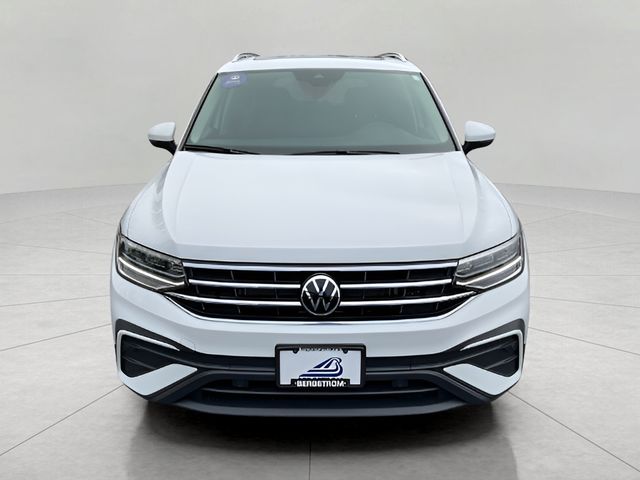 2024 Volkswagen Tiguan SE