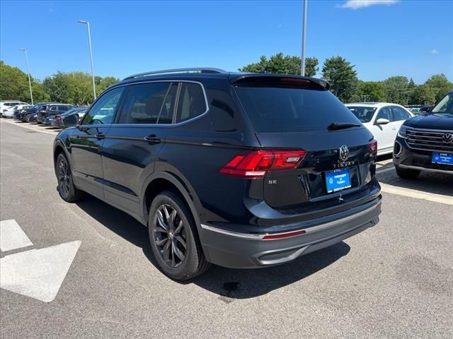 2024 Volkswagen Tiguan SE