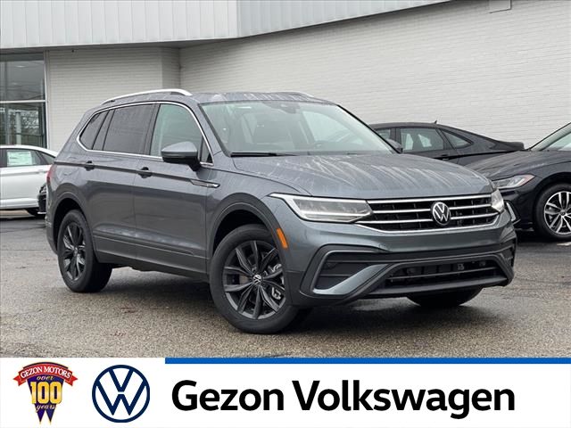 2024 Volkswagen Tiguan SE