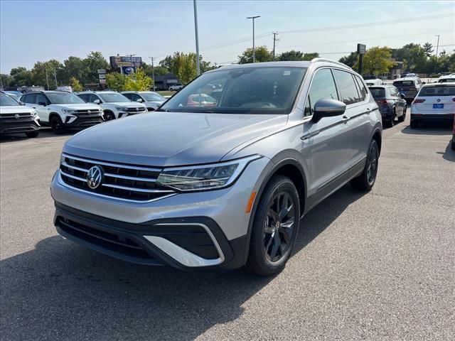 2024 Volkswagen Tiguan SE