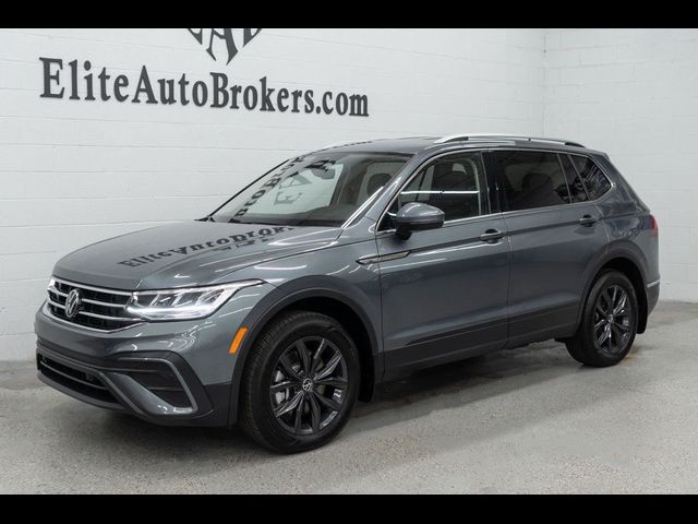 2024 Volkswagen Tiguan SE