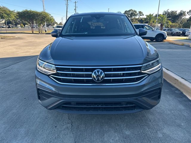 2024 Volkswagen Tiguan SE