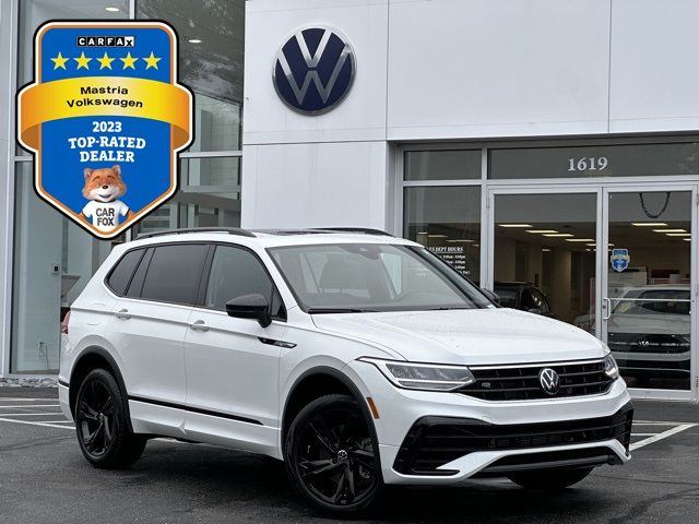 2024 Volkswagen Tiguan/Taos SE R-Line Black