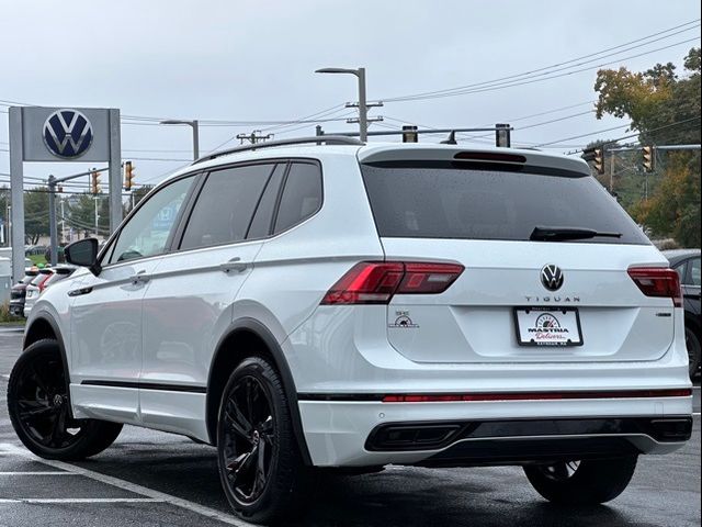 2024 Volkswagen Tiguan/Taos SE R-Line Black