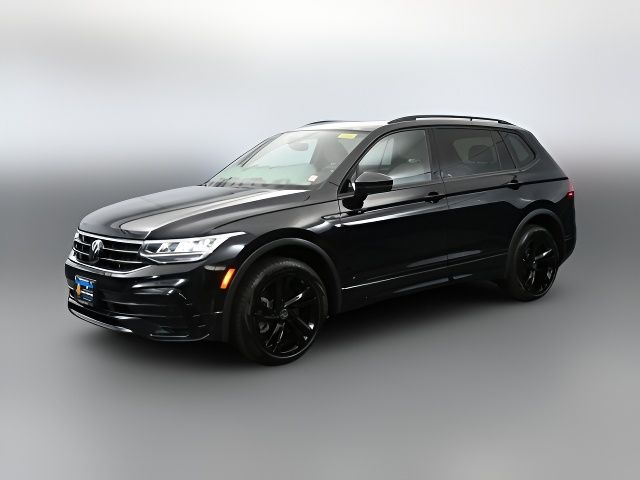 2024 Volkswagen Tiguan SE R-Line Black