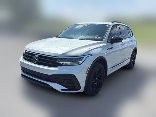 2024 Volkswagen Tiguan SE R-Line Black