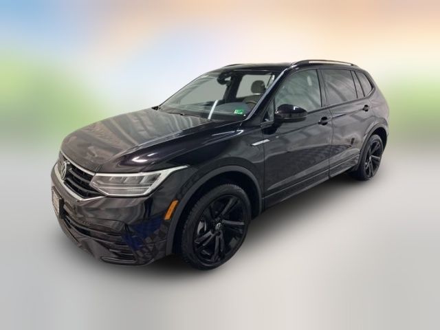 2024 Volkswagen Tiguan SE R-Line Black