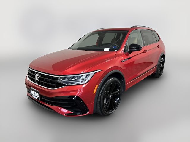 2024 Volkswagen Tiguan SE R-Line Black