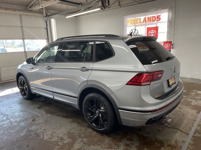 2024 Volkswagen Tiguan SE R-Line Black