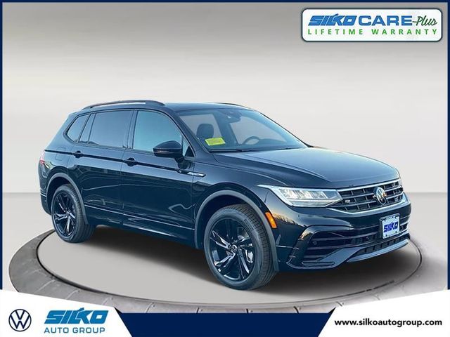 2024 Volkswagen Tiguan SE R-Line Black