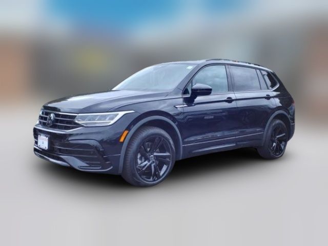 2024 Volkswagen Tiguan SE R-Line Black