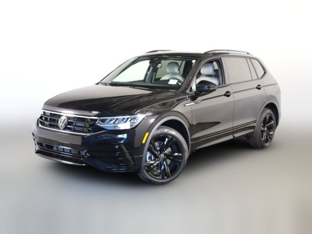 2024 Volkswagen Tiguan SE R-Line Black