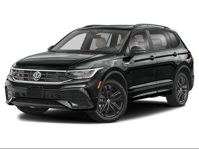 2024 Volkswagen Tiguan/Taos SE R-Line Black