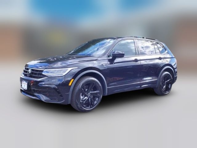 2024 Volkswagen Tiguan SE R-Line Black