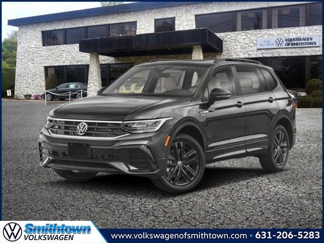 2024 Volkswagen Tiguan SE R-Line Black