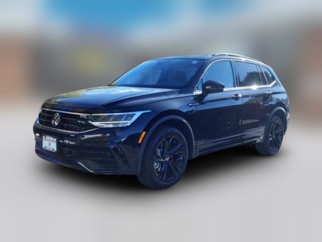 2024 Volkswagen Tiguan SE R-Line Black