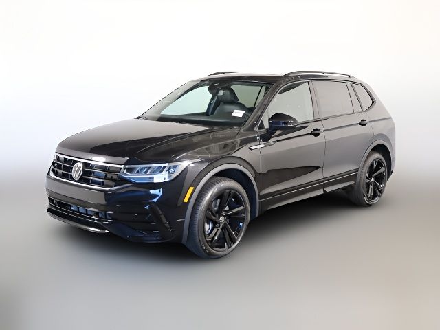 2024 Volkswagen Tiguan/Taos SE R-Line Black