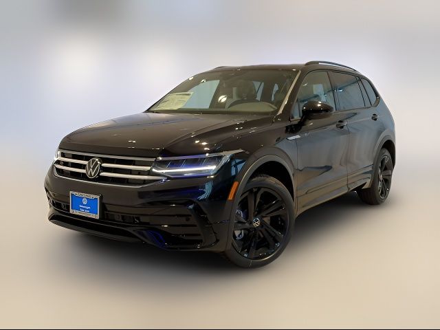 2024 Volkswagen Tiguan SE R-Line Black