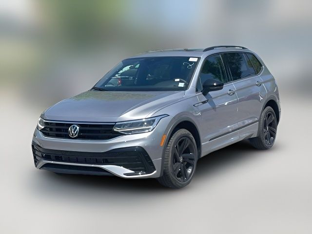 2024 Volkswagen Tiguan SE R-Line Black