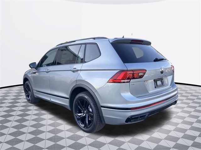 2024 Volkswagen Tiguan SE R-Line Black