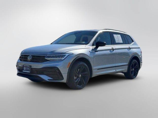 2024 Volkswagen Tiguan SE R-Line Black