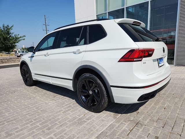 2024 Volkswagen Tiguan SE R-Line Black