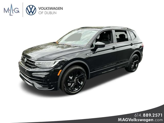 2024 Volkswagen Tiguan SE R-Line Black