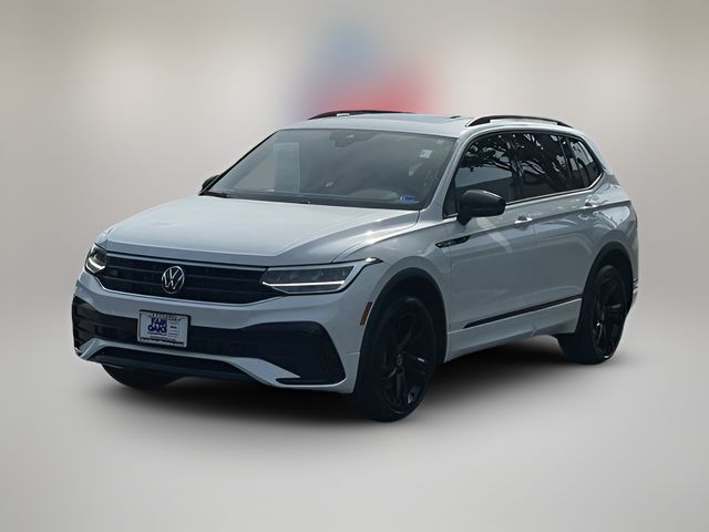 2024 Volkswagen Tiguan SE R-Line Black